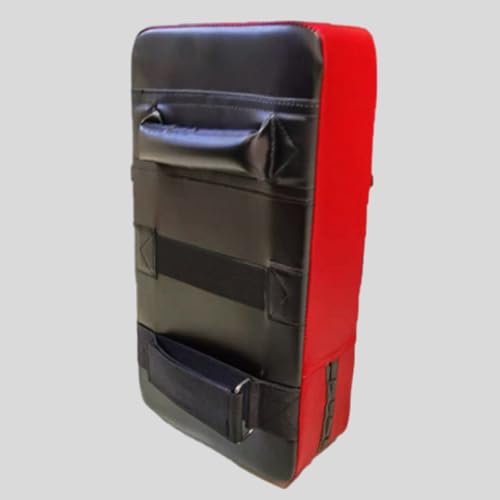 Toyvian Taekwondo Kick Pad and Boxing Body Protector Pu Kick Shield Thickened Martial Arts Strike Shield for Karate and Muay Thai Training