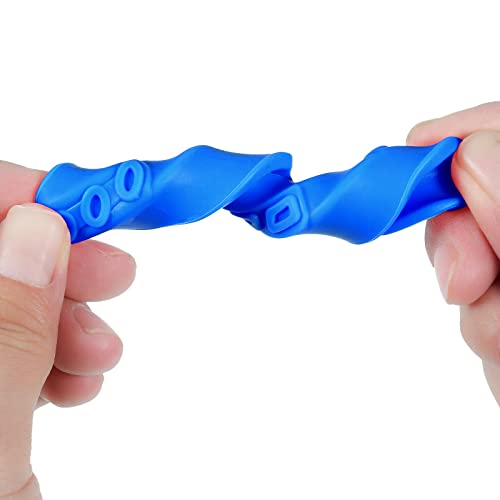 Sport Mouth Guards Gum Teeth Armor Game Guard for Boxing Basketball Football Hockey Karate Basketball Rugby Match - color: Lake Blue
