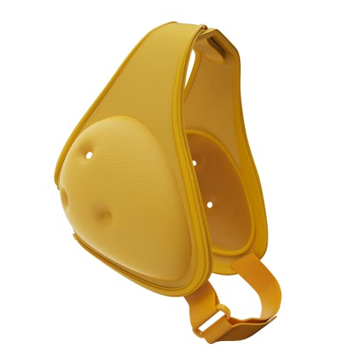 Great Call Athletics Snapdown Headgear - color: Athletic Gold