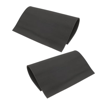 2pcs Nonslip Fish Tank Pad Aquarium Mat for Shockproof Non-Skid Base Thick for Freshwater and Tanks