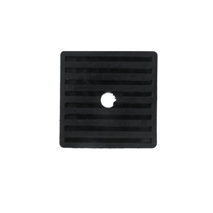MY MIRONEY 8PCS 3.94” Square Rubber Anti-Vibration Isolator Pads, Air Conditioner Shock Pads for Air Compressor, Air Conditioner Unit, HVAC, Treadmill - style: 3.94” Square