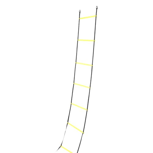 CHICIRIS Agility Ladder Set, Agility Ladder Speed Training Equipment Set with Speed Soccer Cones Running Umbrella Football Fitness Training Equipment