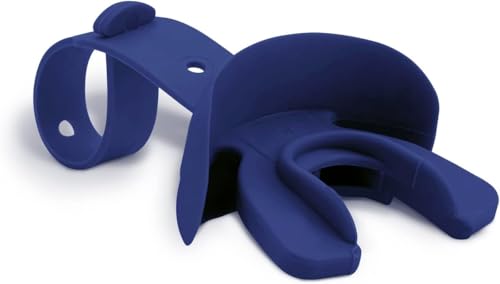 Vettex Youth Football Mouthguard, Navy - color: Navy