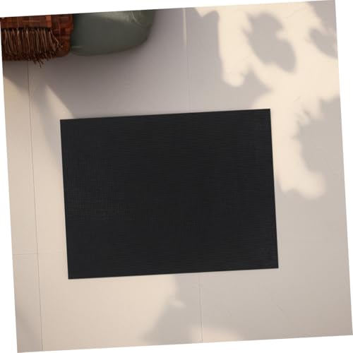 BESPORTBLE 2pcs Thickened Fish Tank Leveling Mat Sponge Pad for Aquarium Use Shock Absorption and Design Under Tank