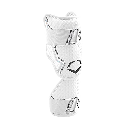 EvoShield Pro-SRZ 2.0 Batter's Two-Piece Elbow Guard - color: White