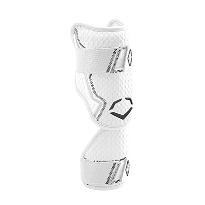 EvoShield Pro-SRZ 2.0 Batter's Two-Piece Elbow Guard - color: White