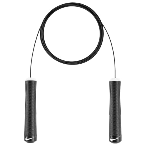 Nike AT6006 Weighted Rope, Men's, Women's, Black