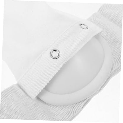 Breathable Groin Protector Guard Comfortable Crotch Guard for Boxing Taekwondo Karate Wear-Resistant Moisture-Wicking for Outdoor Sports Fitness Activities