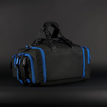 30L Duffle Bag Blue Wolf - color: Blue
