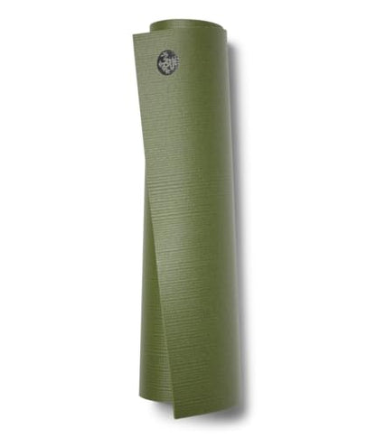 Manduka PRO Yoga Mat - 6mm | Lifetime Durability | Hygienic Construction | Premium Studio Quality | Teacher Approved - color: Earth, size: 71" x 26"