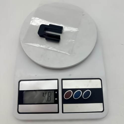 Aquarium Hose Clamp U Shape Tube Mounting Base | Anti-Slip Hose Holder Clip Aquarium for Holder Suction Device Siphon Cleaning Clear Viewing Shop - color: Black