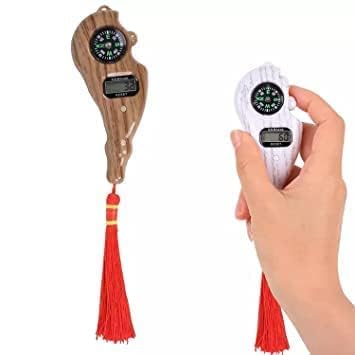 Digital Hand Tally Counter Finger Ring Counting Machine Tasbih Tasbeeh Mantra Jap Jaap Mala Rotating Number Counter medion with 5 Digit Led Screen Compass