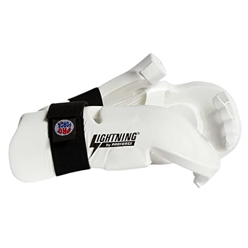 Karate Taekwondo Martial Arts Sparring Gloves Punches - color: white, size: child large