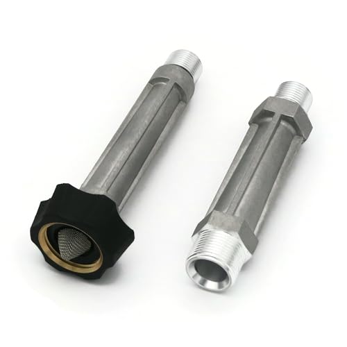 The ROP Shop Pressure Washer Inlet & Outlet Tubes for Simplicity 190632GS & Simpson 7104232