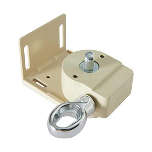 Roller Blind Installation Bracket Replacement Parts - color: Beige
