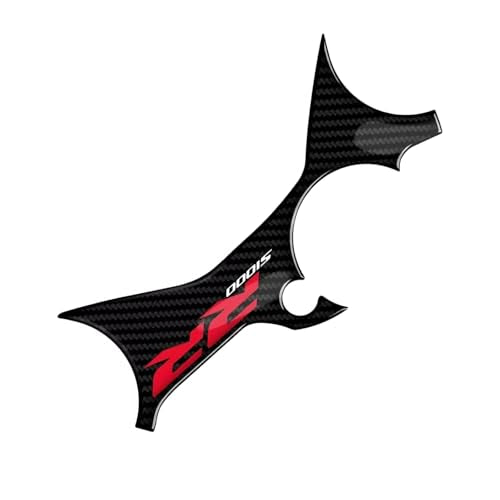 for S1000RR M1000RR 2025 Modified Fuel Tank Sticker Fishbone Leg Guard Anti-Slip Anti-wear Protection Decal s1000rr m1000rr 2023-2025 Motorcycle Accessories