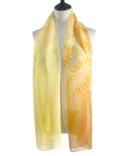 Acotavie Scarfs for Women Lightweight Fashion Scarves Print Floral Pattern Scarf Shawl Wraps - color: B07