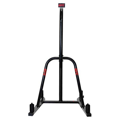 UFC Single Station Stand Heavy Bag Stand for MMA Boxing Punching Bag