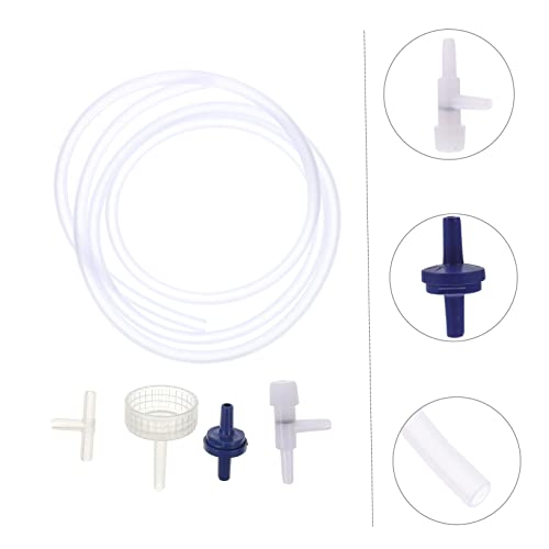 Abaodam 2sets Aquarium Artemia Hatching Tools Easy to Use Hatchery Kit for Fish Eggs and Shrimp Practical Accessories for Improved Survival Rate Set
