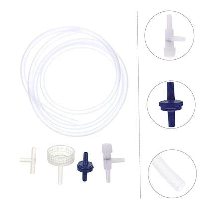 Abaodam 2sets Aquarium Artemia Hatching Tools Easy to Use Hatchery Kit for Fish Eggs and Shrimp Practical Accessories for Improved Survival Rate Set