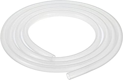 Silicone Tubing 5/16” ID, Food Grade 5/16" ID x 7/16" OD 16 Feet Length Pure Silicone Hose Tube for Home Brewing, Beer Line, Kegerator, Wine Making - size: 5/16" ID x 7/16" OD, style: 16 Feet