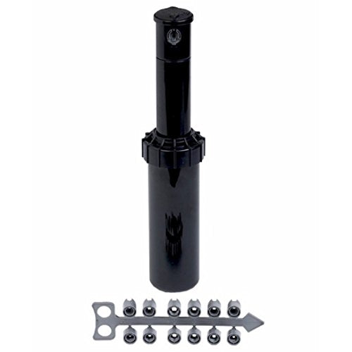 Toro T5 Rapid Set Gear Driven Rotor with 5" Pop-Up Riser and Check Valve