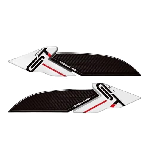 for Su&zuki GSX-S 1000 S GT GSX-S1000GT GSX S1000 GSX-S1000 Motorcycle Tank Pad Gas Fuel Protector Stickers Decals Tank Protector Decals - color: Color-6