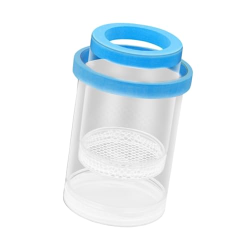 Fish Hatchery, Fish Isolation Box, Separation, Blue - color: Blue