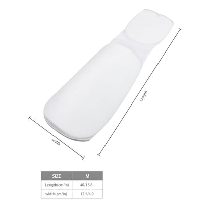 Boxing Fist Hand Forearm Guards Padded Breathable Hand Arm Protective Pad Sleeve Karate Training Pad Martial Arts Taekwondo - size: Large