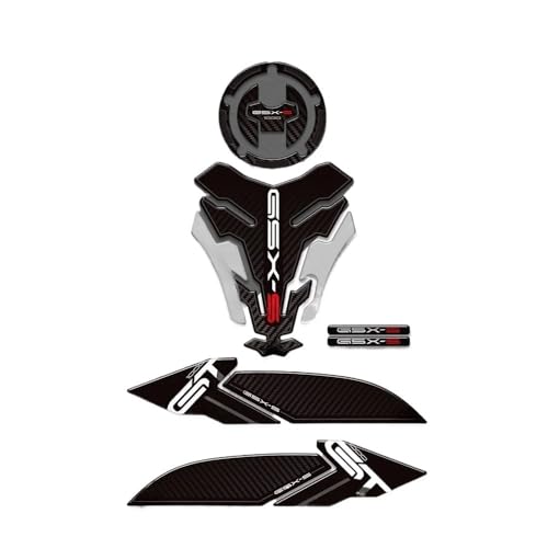 for Su&zuki GSX-S 1000 S GT GSX-S1000GT GSX S1000 GSX-S1000 Motorcycle Tank Pad Gas Fuel Protector Stickers Decals Tank Protector Decals - color: Color-11