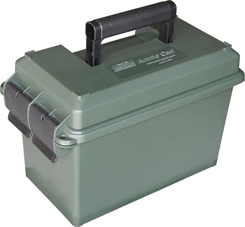 MTM AC50C-11 50-Caliber Ammo Can, Forest Green - color: Forest Green