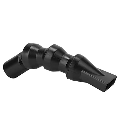 Aquarium Duck Flat Nozzle Flexible, 360°Rotatable Water Outlet Plastic Aquarium Water Outlet Nozzle Pipe End Outflow Pump End Plumbing Fitting for Aquarium(20mm Flat Duckbill) - size: 20mm Flat duckbill