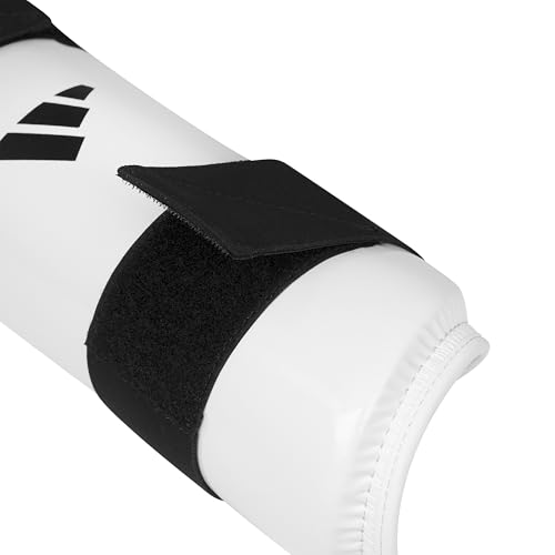 adidas Taekwondo Shin & Instep Protector - size: Large