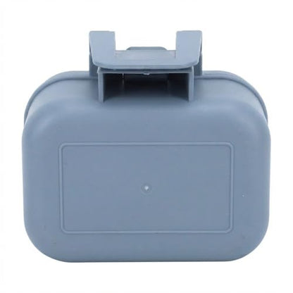 Fishing Bait Boxes - Water Proof Live Bait Container for Shrimp, Portable Bait Holder for Freshwater & Saltwater Fishing (Grey, 3.54×3.15×2.24in)‌