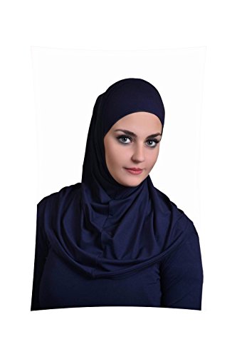 Al Amira womens Tube - color: Navy Blue
