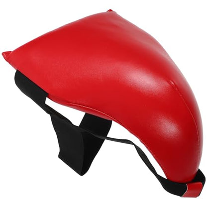 YARNOW ’s Training Groin Protector, Wear-Resistant Breathable Crotch Guard for Taekwondo and Martial Arts, Reusable Protective Gear for ’ Combat Sports