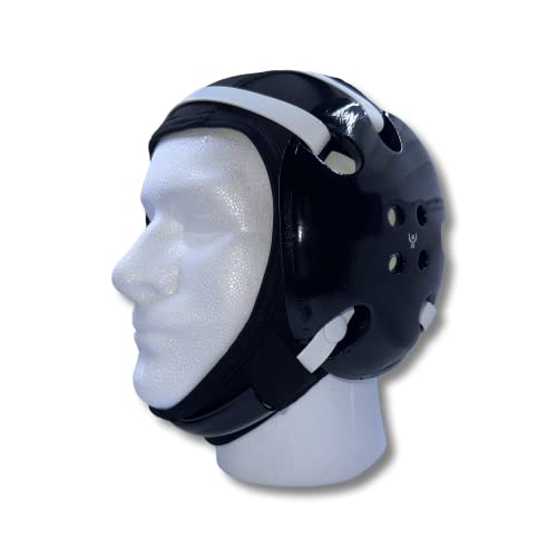 Great Call Athletics | Premium Wrestling Hair Cover | Adult & Youth 4-Way Stretch Black Hair Net | NFHS Compliant!