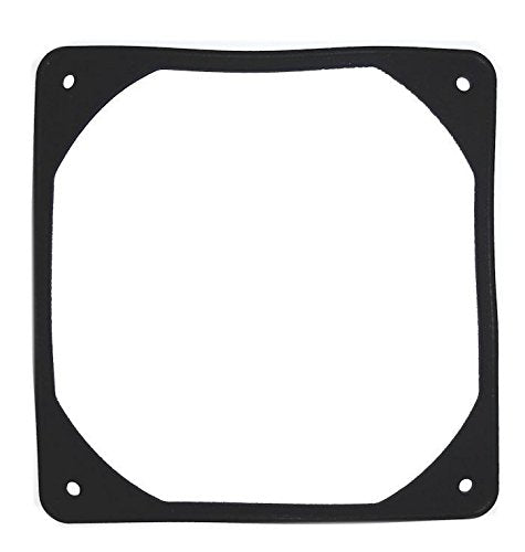 Coolerguys Anti-Vibration Gaskets (80mm) - size: 80mm