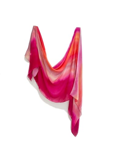 Stylish Premium Modal Viscose Hijabs for Women - color: Citrus Blush