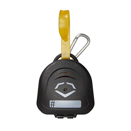 EvoShield Mouthguards - Strapless and with Strap - color: Yellow, size: Youth, style: With Strap