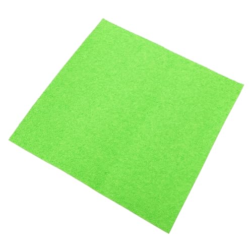 Happyyami Fish Tank Mat Thickened Absorbing Bottom Pad for Aquariums Non- Cushion for Fish Keeping and Leveling