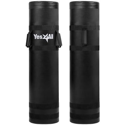 Yes4All Tackling Dummies for Youngth Football, 11lbs /20lbs Leather Block and Tackle Dummies for Contact Drills, Martial Arts - color: 20LBS