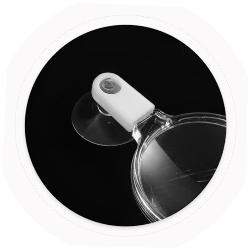 Kisangel Aquarium Magnifier for Small Animal Observation Fish Tank Viewer Enhanced for Plants Ants and Spiders Your Aquarium
