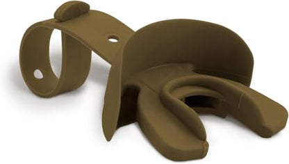 Vettex Youth Football Mouthguard, Gold - color: Vegas Gold
