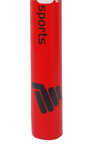 Boxing Training Sticks - Punching Mitts for Boxing and MMA - Essential Striking Focus Mitts Sticks (Pair) - Ultimate Padded Training Coaching Sticks for Men & Women - color: Red