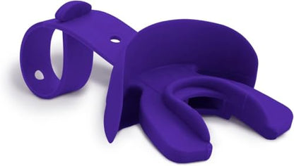 Vettex Youth Football Mouthguard, Purple - color: Purple