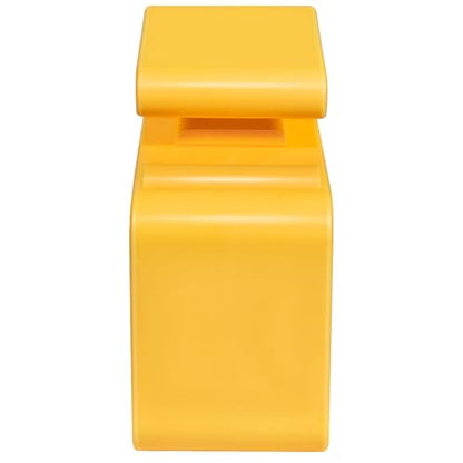1-1/16" Boat Prop Wrench & PMPS-1-DP Prop Stop Block Kit, 91-859046Q4 Polymer Propeller Wrench - Works for Mercury Mercruiser Alpha, Fits All Outboard & Stern Drive Applications Light-Weight, Yellow