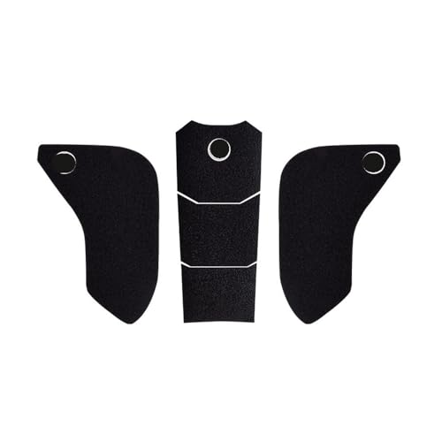 Motorcycle Tank Traction Pad for 900R F900R Accessories Motorcycle Anti Slip Sticker TPU Rubber Fuel Tank Insulation Pad Fish Bone
