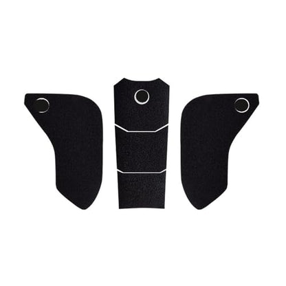 Motorcycle Tank Traction Pad for 900R F900R Accessories Motorcycle Anti Slip Sticker TPU Rubber Fuel Tank Insulation Pad Fish Bone