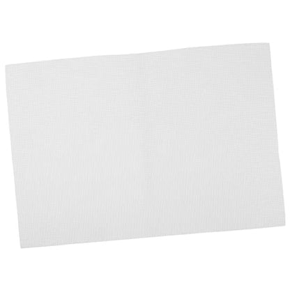 VICASKY Thickened Aquarium Bottom Pad Fish Tank Mat Durable Shock Absorbing Water Resistant Non Slip Design for Long Term Use for Aquariums and Terrariums - color: White